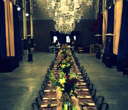 Mixing and Matching: The Latest in Corporate Event Design