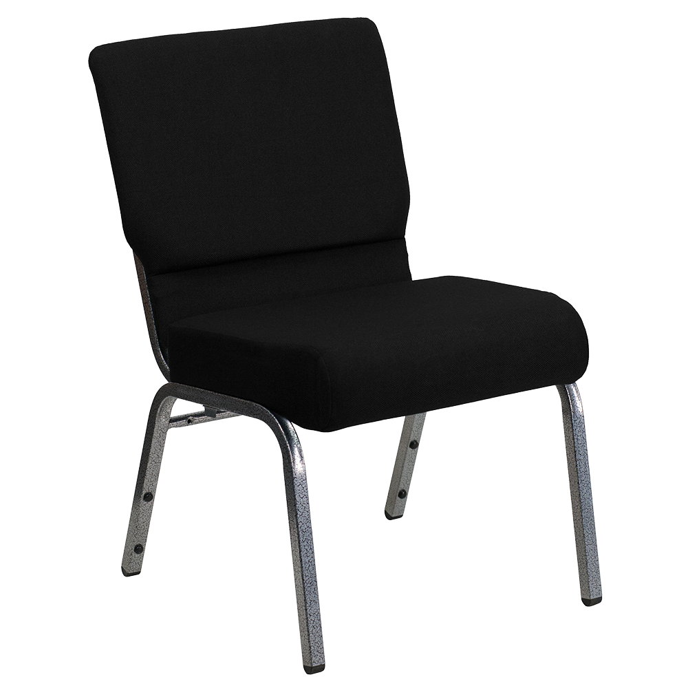 Black Comfort Chair