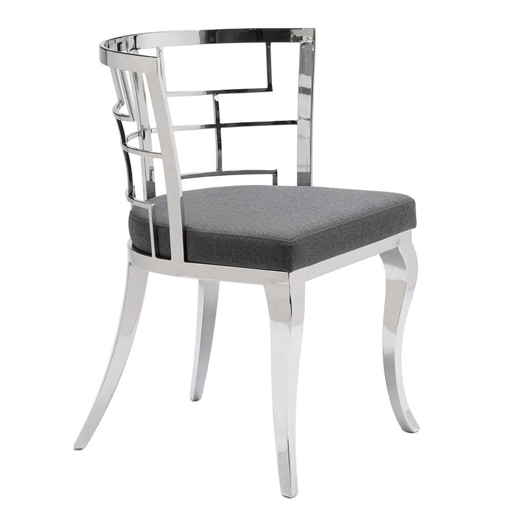 Chrome Olivia Chair