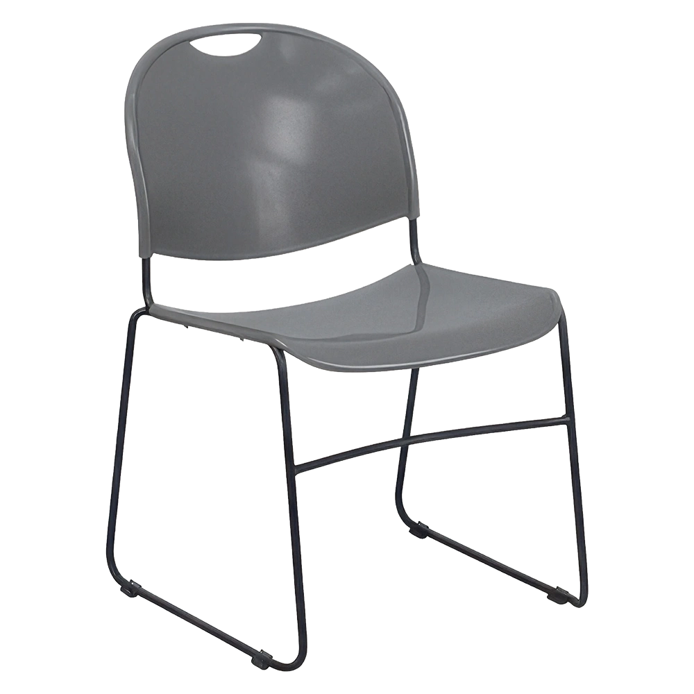 HD Stack Gray Chair