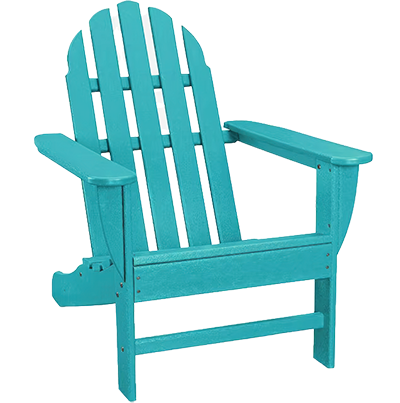 Adirondack Chair - Blue - Display Group