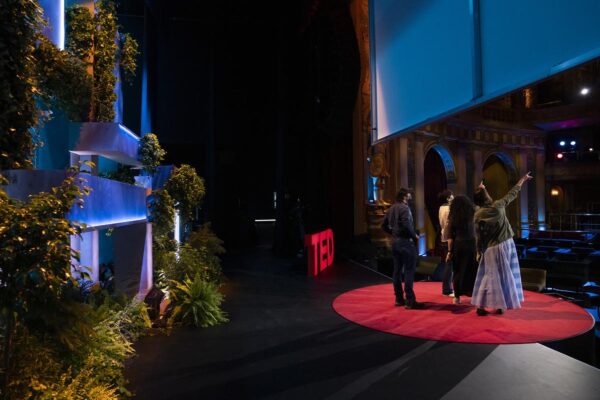 TED Countdown Summit. July 11-14, 2023. Detroit, MI