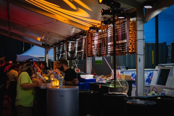 2022 Movement Music Festival, indoor