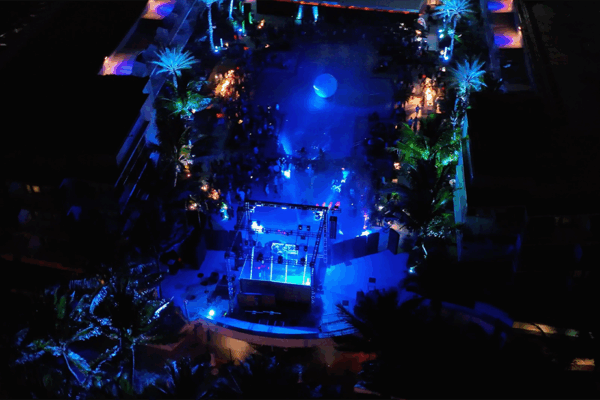 AV for “A Legendary Affair,”‘ celebrating Mercedes’ AMG Petronas F1 Racing Team.