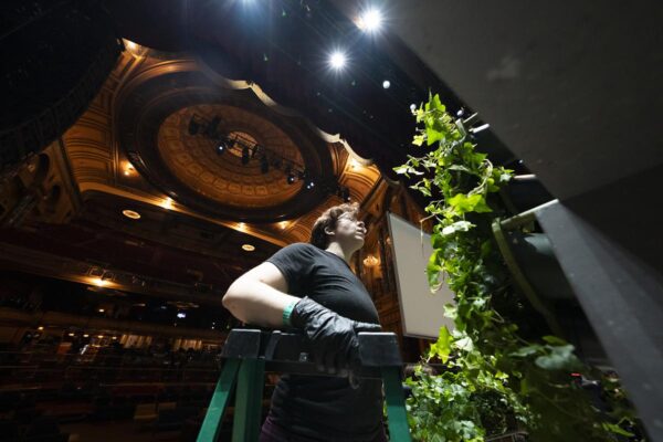 TED Countdown Summit. July 11-14, 2023. Detroit, MI. Photo: Gilberto Tadday / TED