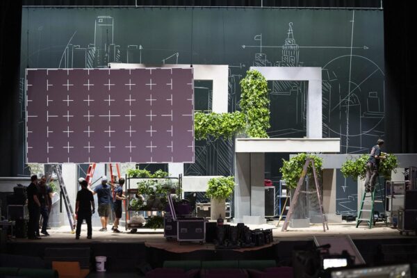 TED Countdown Summit. July 11-14, 2023. Detroit, MI. Photo: Gilberto Tadday / TED