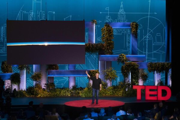 TED Countdown 2023, Detroit, MI