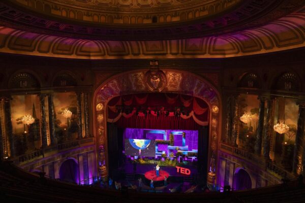 TED Countdown Summit. July 11-14, 2023. Detroit, MI