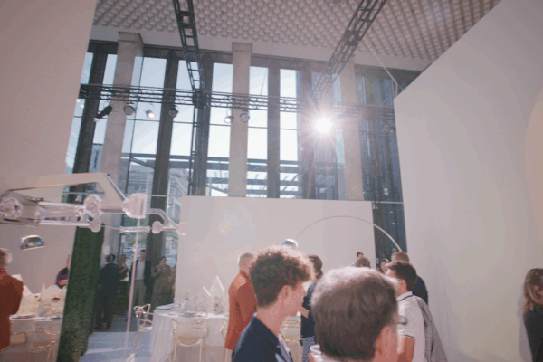 Dante Alighieri Society: Love IT, custom lighting, furniture and decor