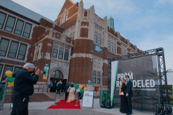 Life Remodeled Prom Remodeled Event, building exterior