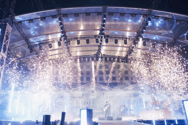 Michigan Central Station Grand Reopening