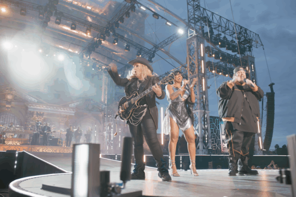 Michigan Central Station Grand Reopening