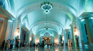 Michigan Central Station Grand Reopening