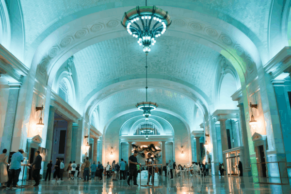 Michigan Central Station Grand Reopening