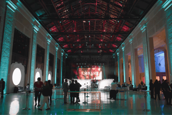 Michigan Central Station Grand Reopening