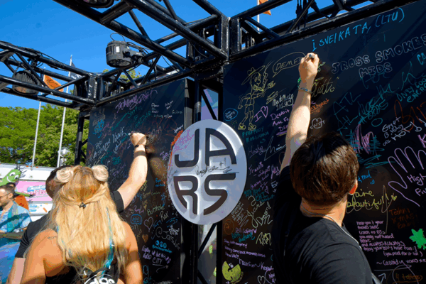 2024 Movement Music Festival, JARS