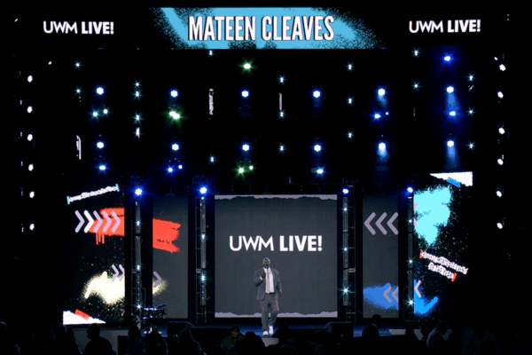 UWM live! 2025 - Cleaves