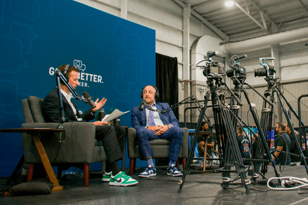 UWM live! 2025 - interview