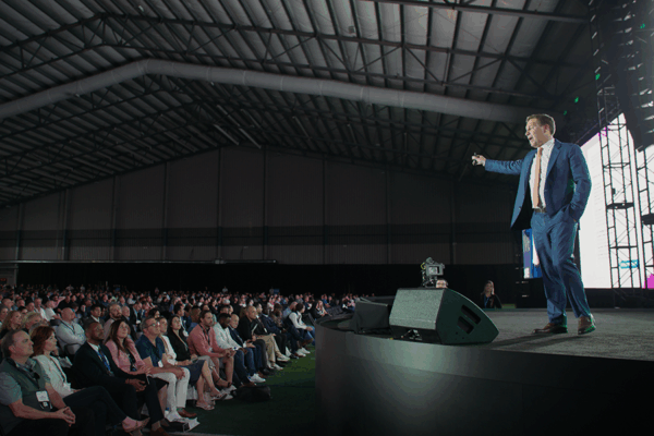 UWM live! 2025 - Ishbia Crowd