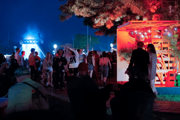 2025 Movement Music Festival, crowd experience