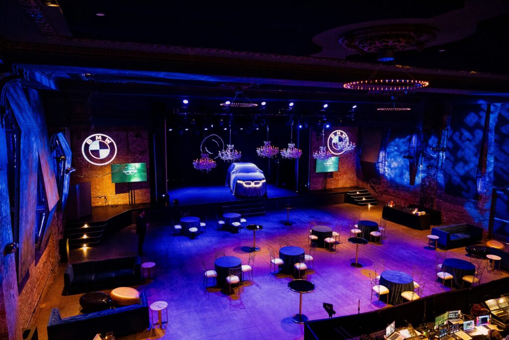 Driving Brand Experience