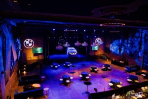 Driving Brand Experience