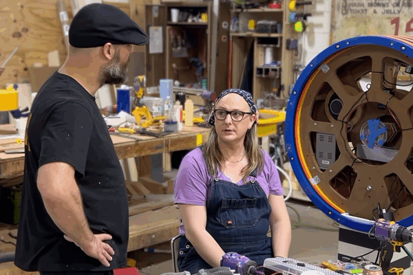 Bedrock Streetscape project