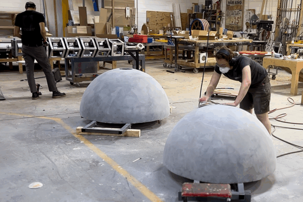 Bedrock Streetscape project