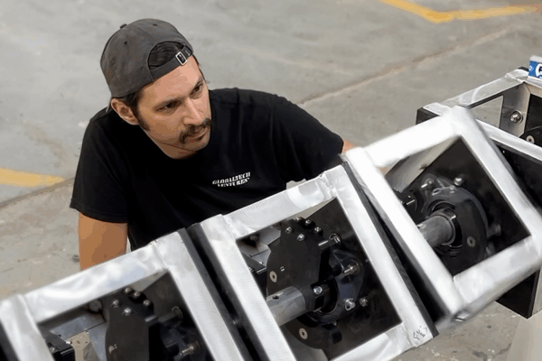 Bedrock Streetscape project