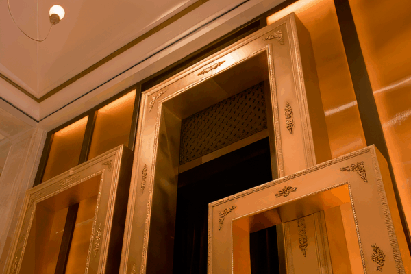 2023 Book Tower Celebration: custom fabrication and decor.