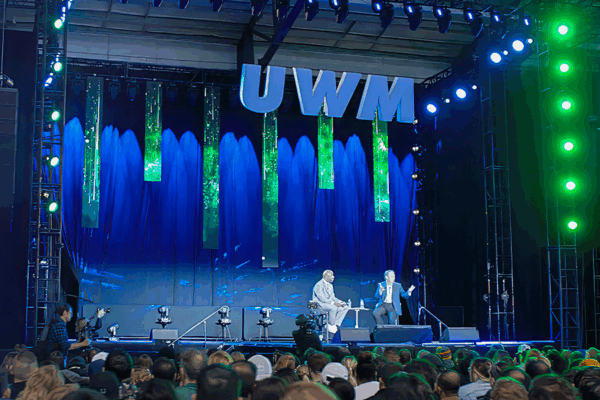 UWM live! Cleaves and Izzo