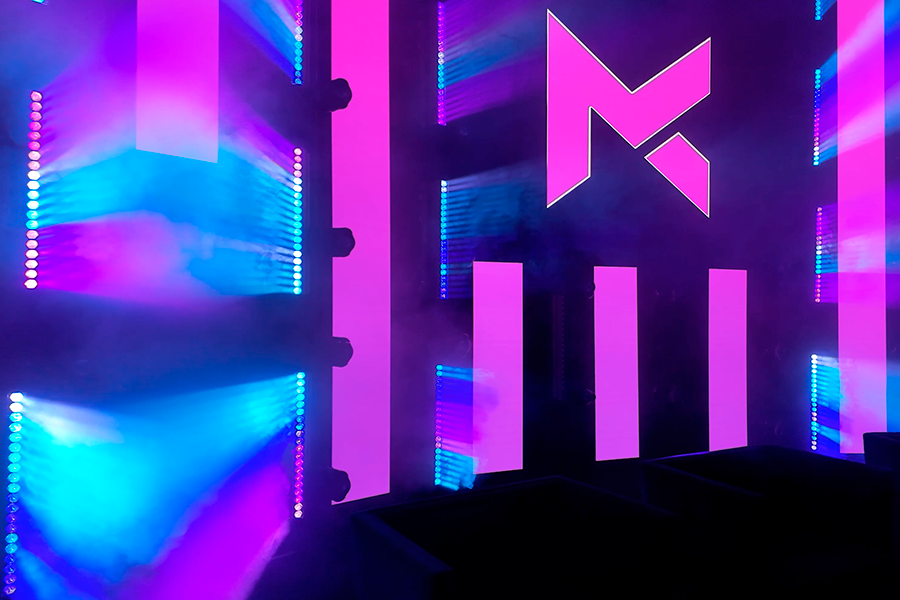 Audio Visual Production and Live Events