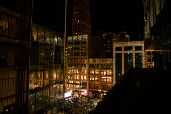 NFL Projection Mapping Project