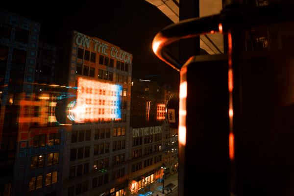 NFL Projection Mapping Project