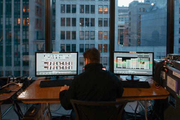 NFL Projection Mapping Project