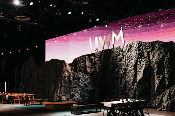 Event Planning & Design