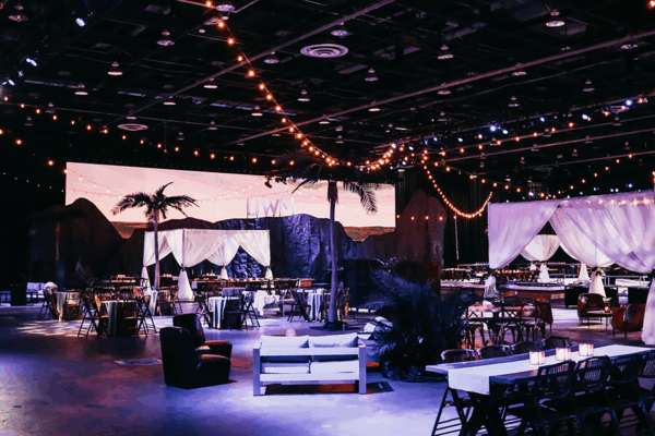 Event Planning & Design