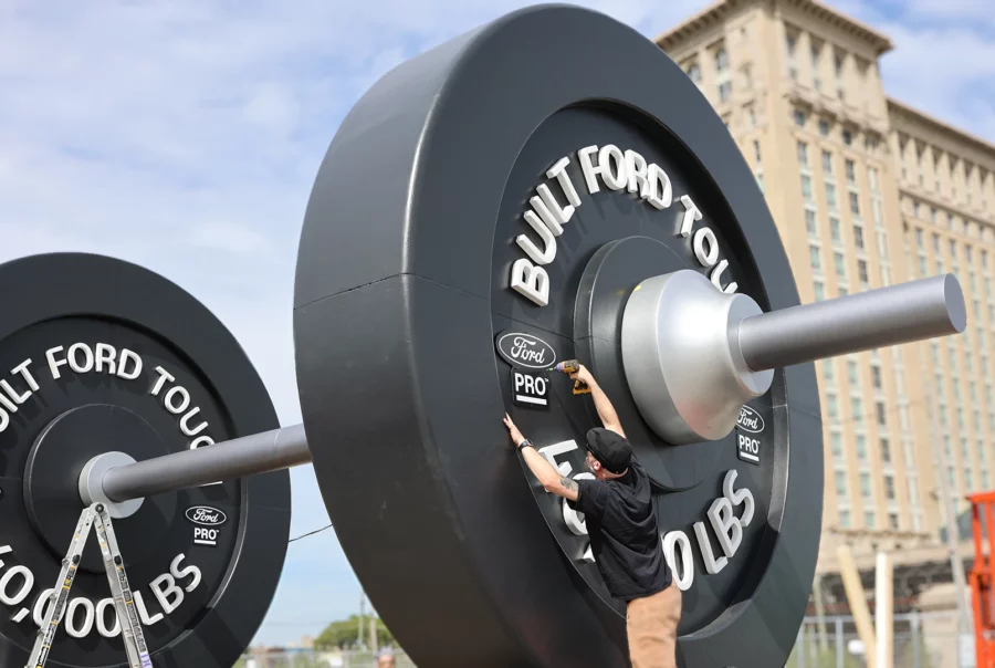 Automotive and Industrial Markets