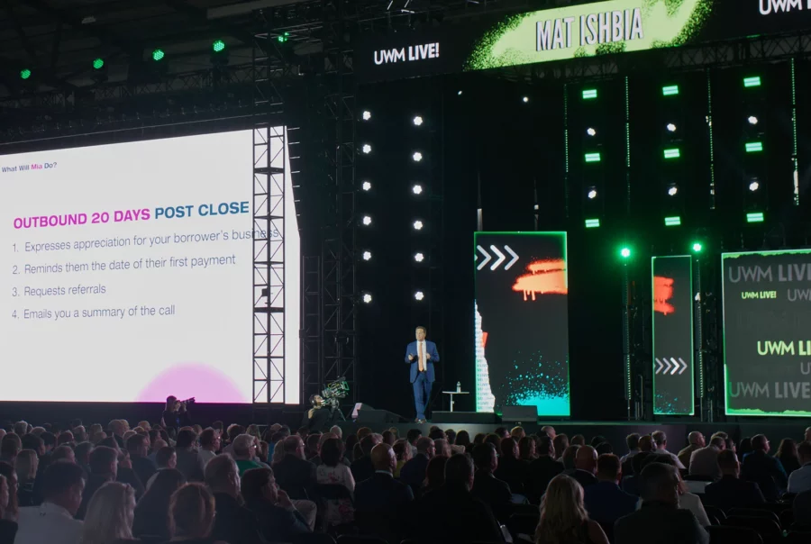 Corporate & Business Events — UWM Live!