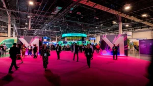 Exhibits and Live Event Experiences — Money 20/20, Las Vegas 2025