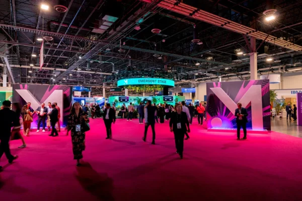 Exhibits and Live Event Experiences — Money 20/20, Las Vegas 2025