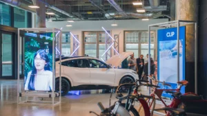 Retail and Showroom markets