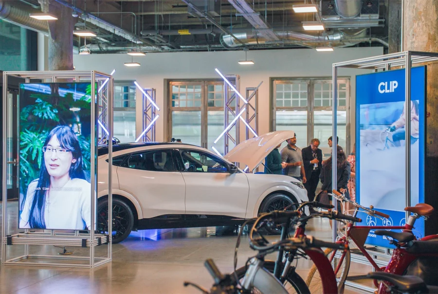 Retail and Showroom markets