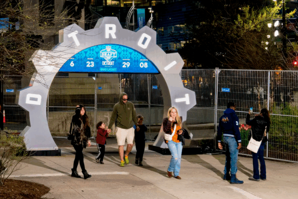 2024 NFL Draft Countdown Clock