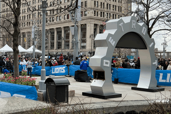 2024 NFL Draft Countdown Clock