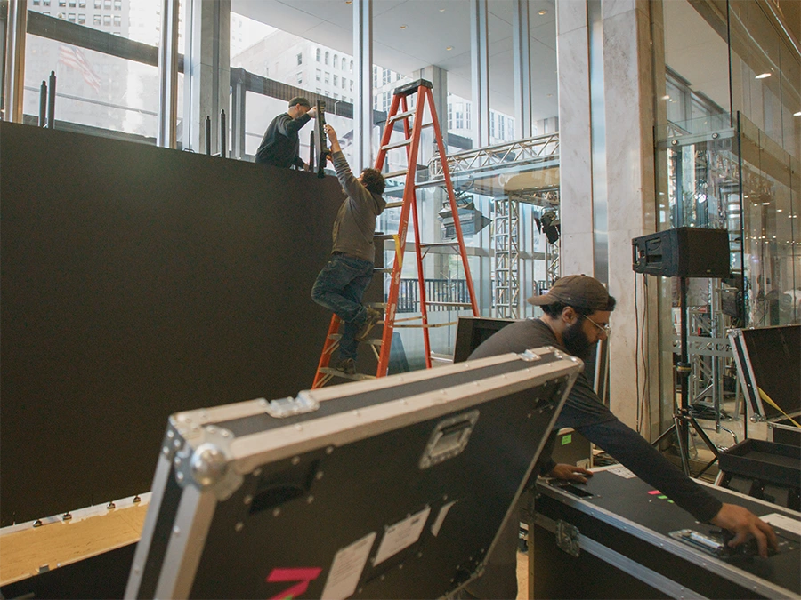 Digital Experiences — PM setup