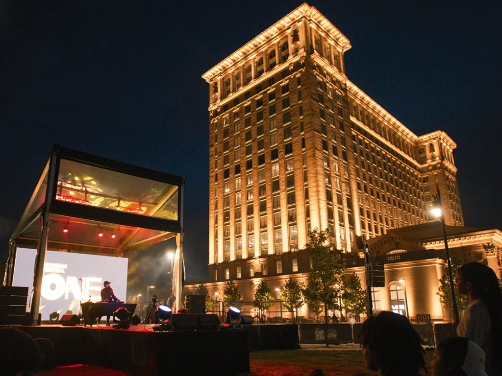 Live Event Production