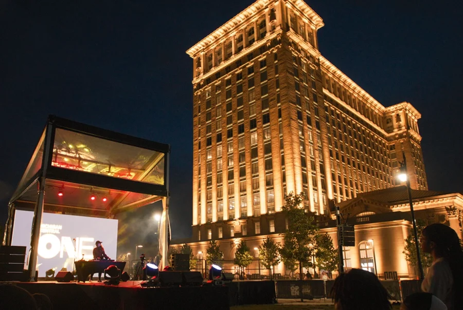 Live Event Production