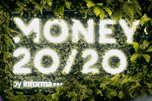 Exhibits and trade shows — Money 20/20, Las Vegas 2025, LED