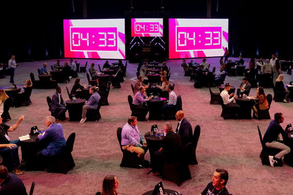 Exhibits and trade shows — Money 20/20, Las Vegas 2025